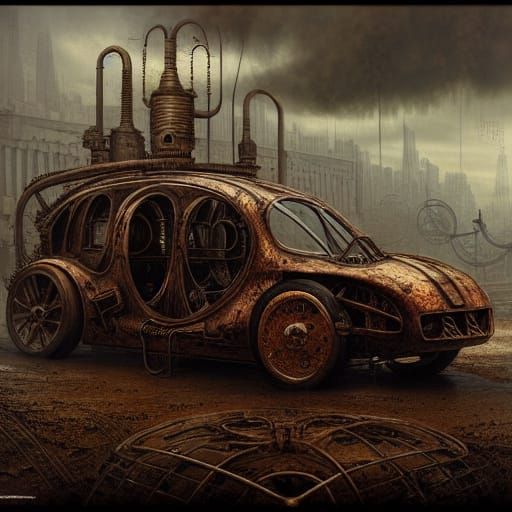 The Cornelius Baggot Veloperator