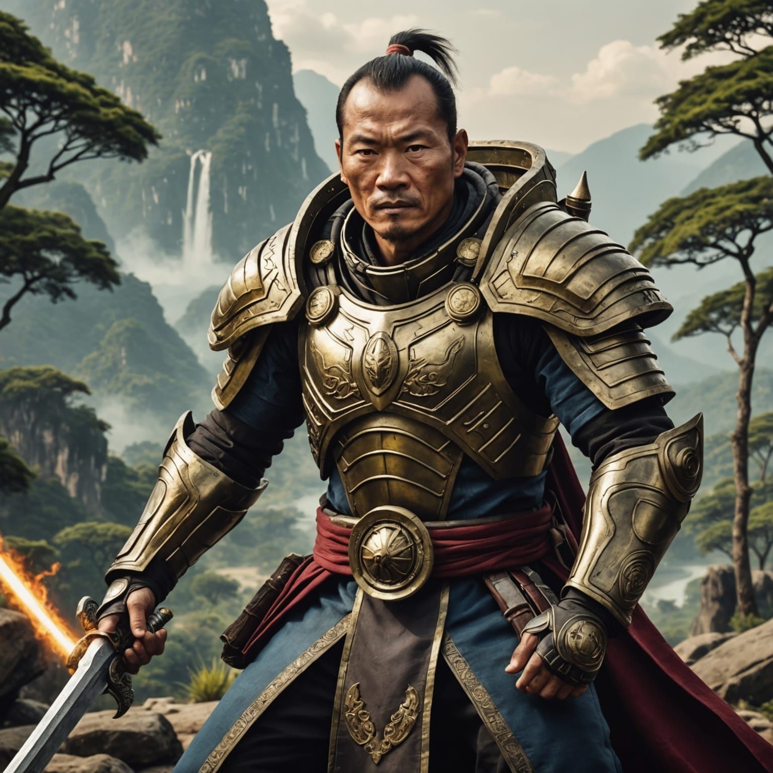 Mystical Krahang Spirit in Modern Interpretation