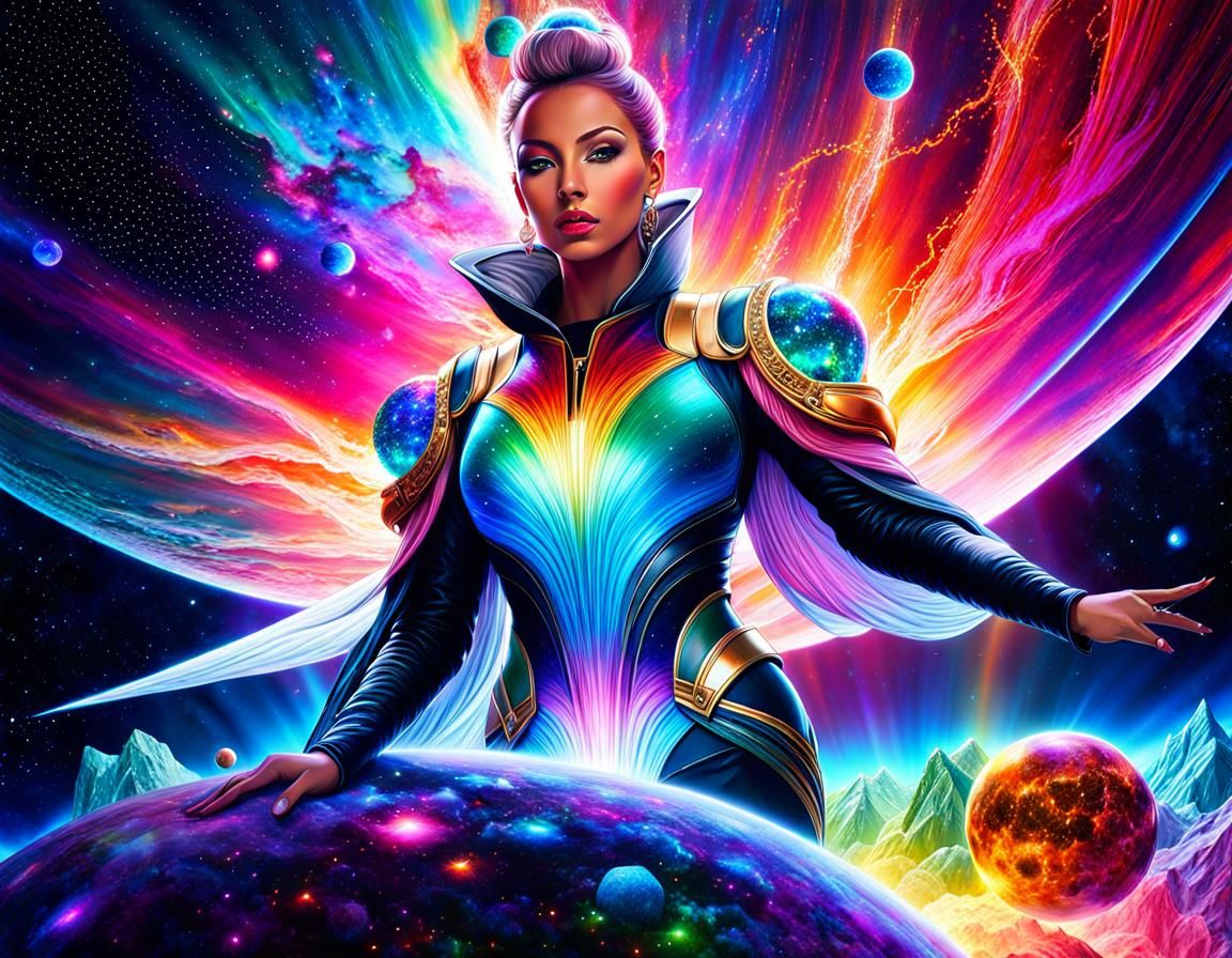 Fantasy World Creator