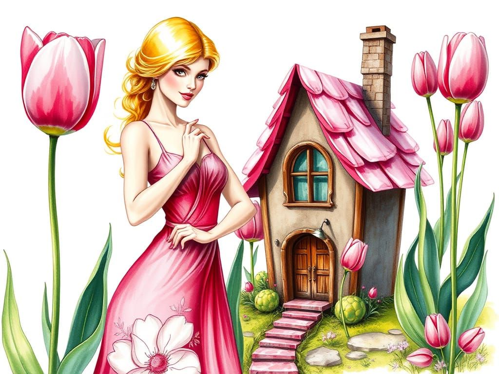 flower girl dreams 2