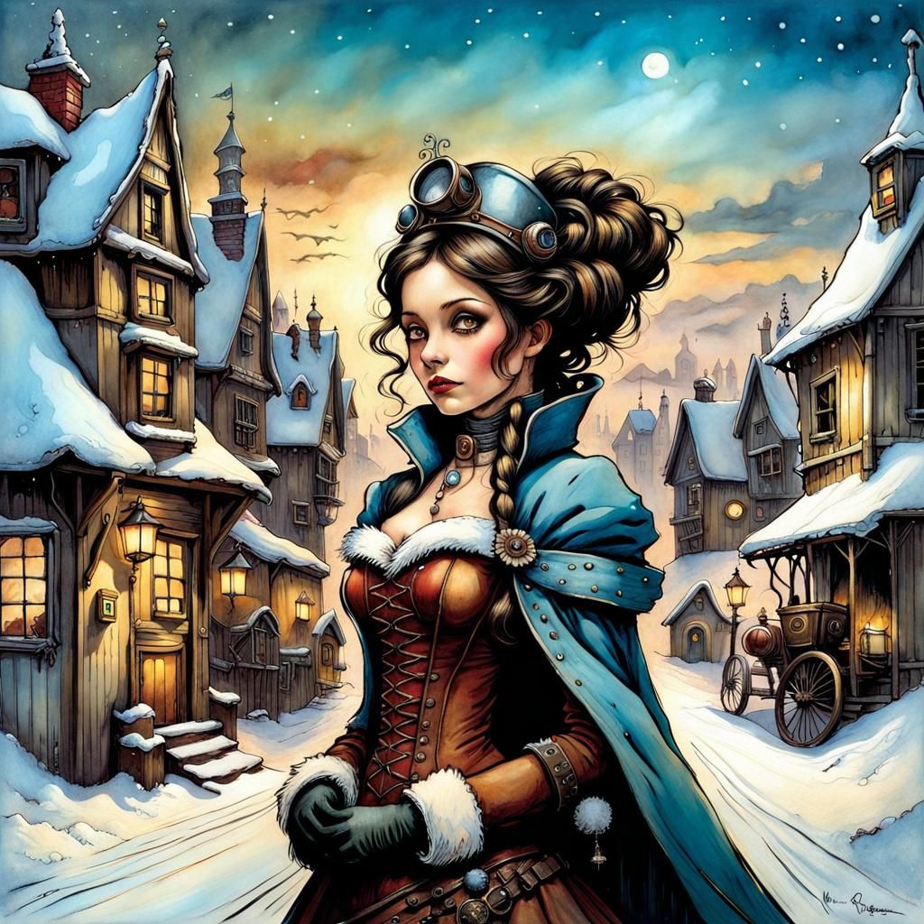 it's beginning to look a lot like Christmas!