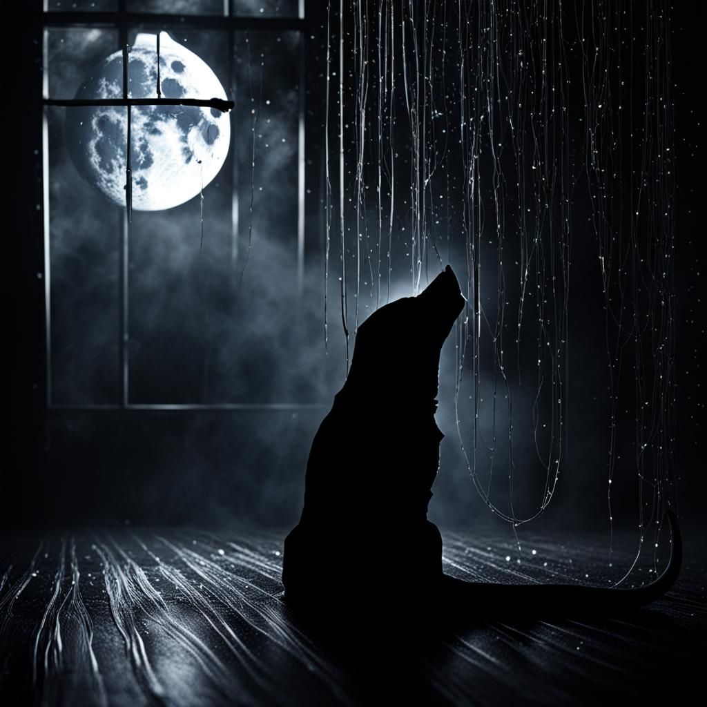 Cleansing Rain: A Symbolic Transformation