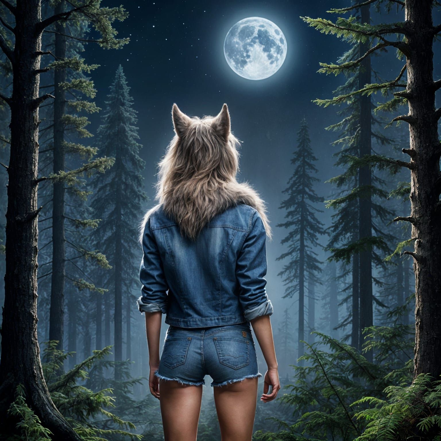 She wolf