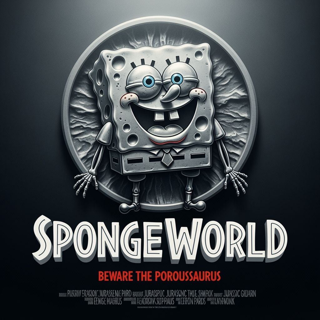 Spongeworld