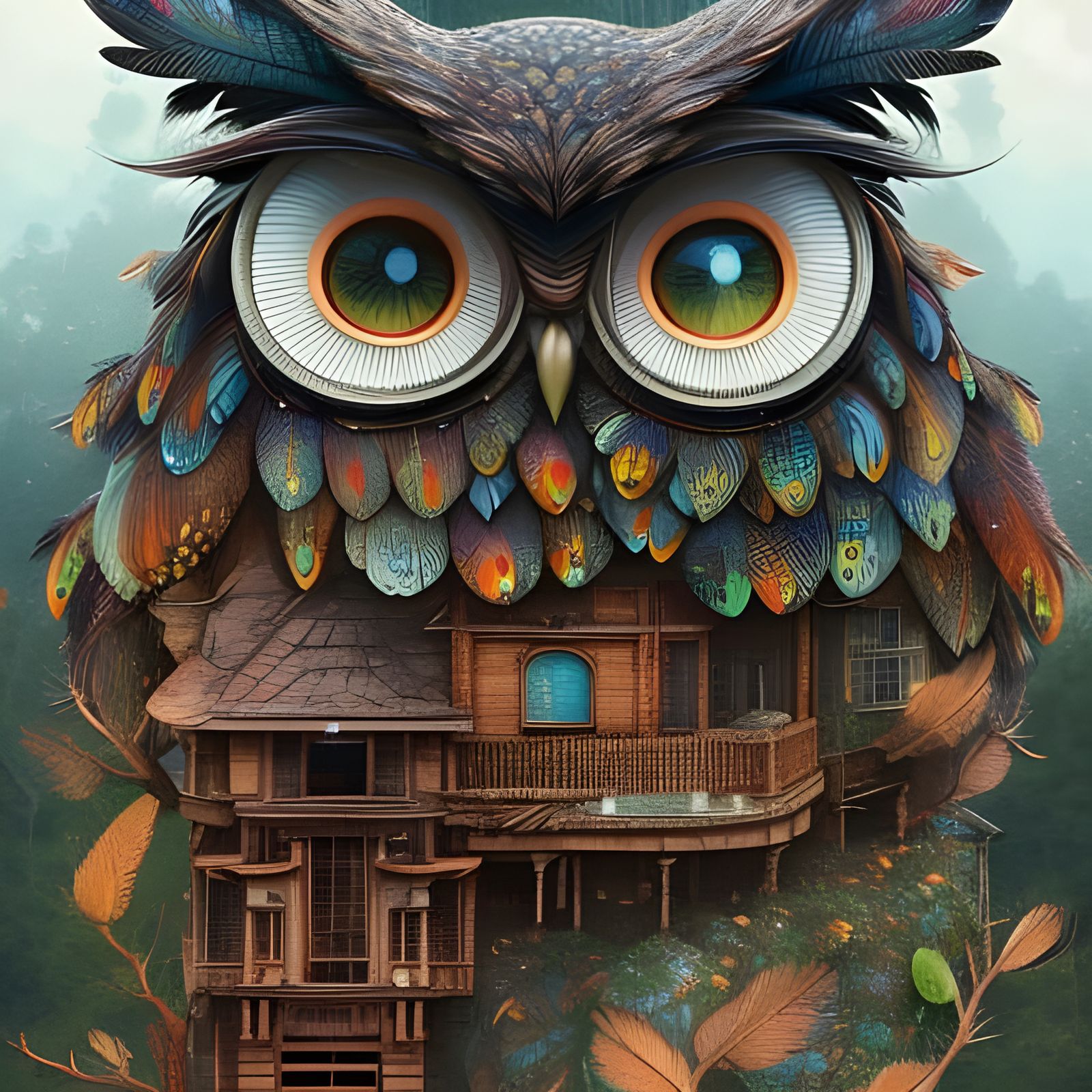 OwlHouse