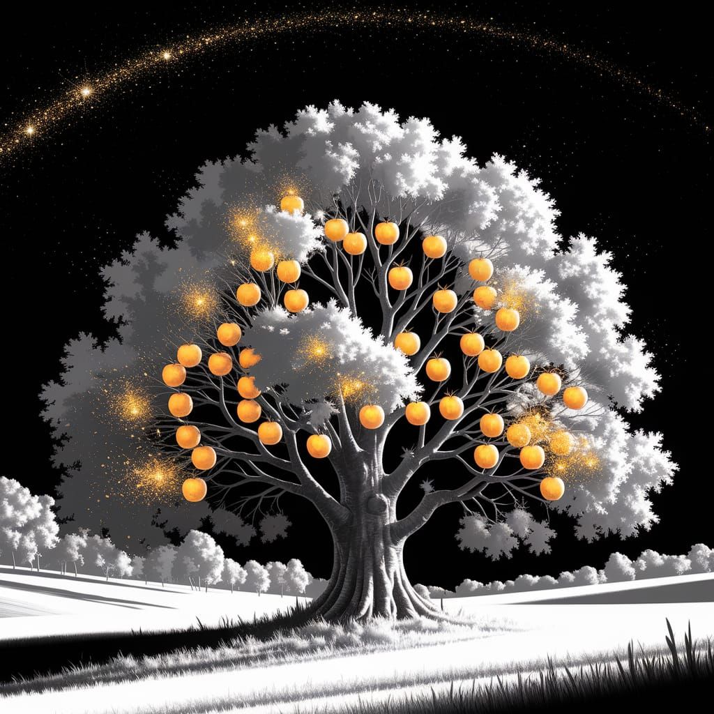 The Golden Apple Tree #9