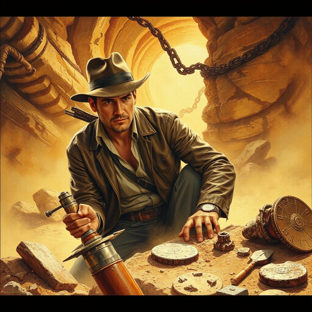 Indiana Jones