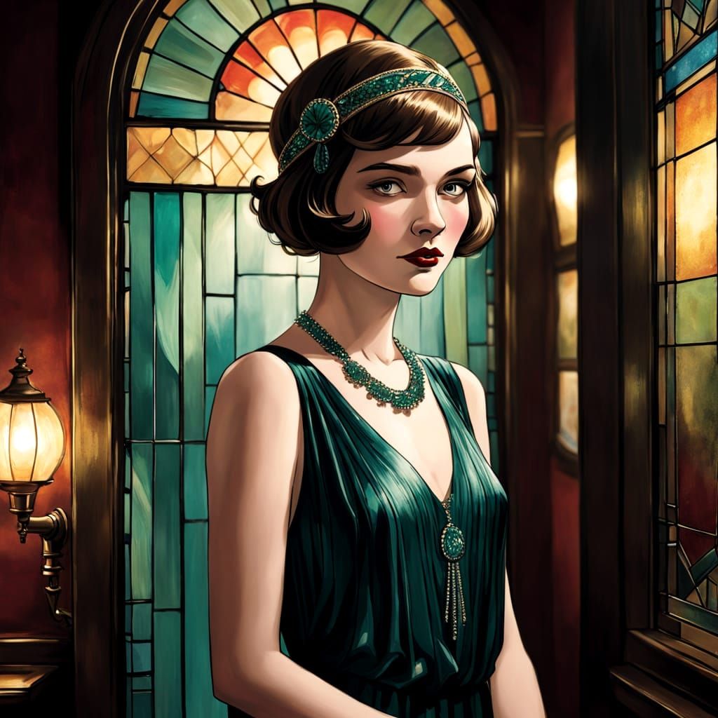 The Flapper’s Secret