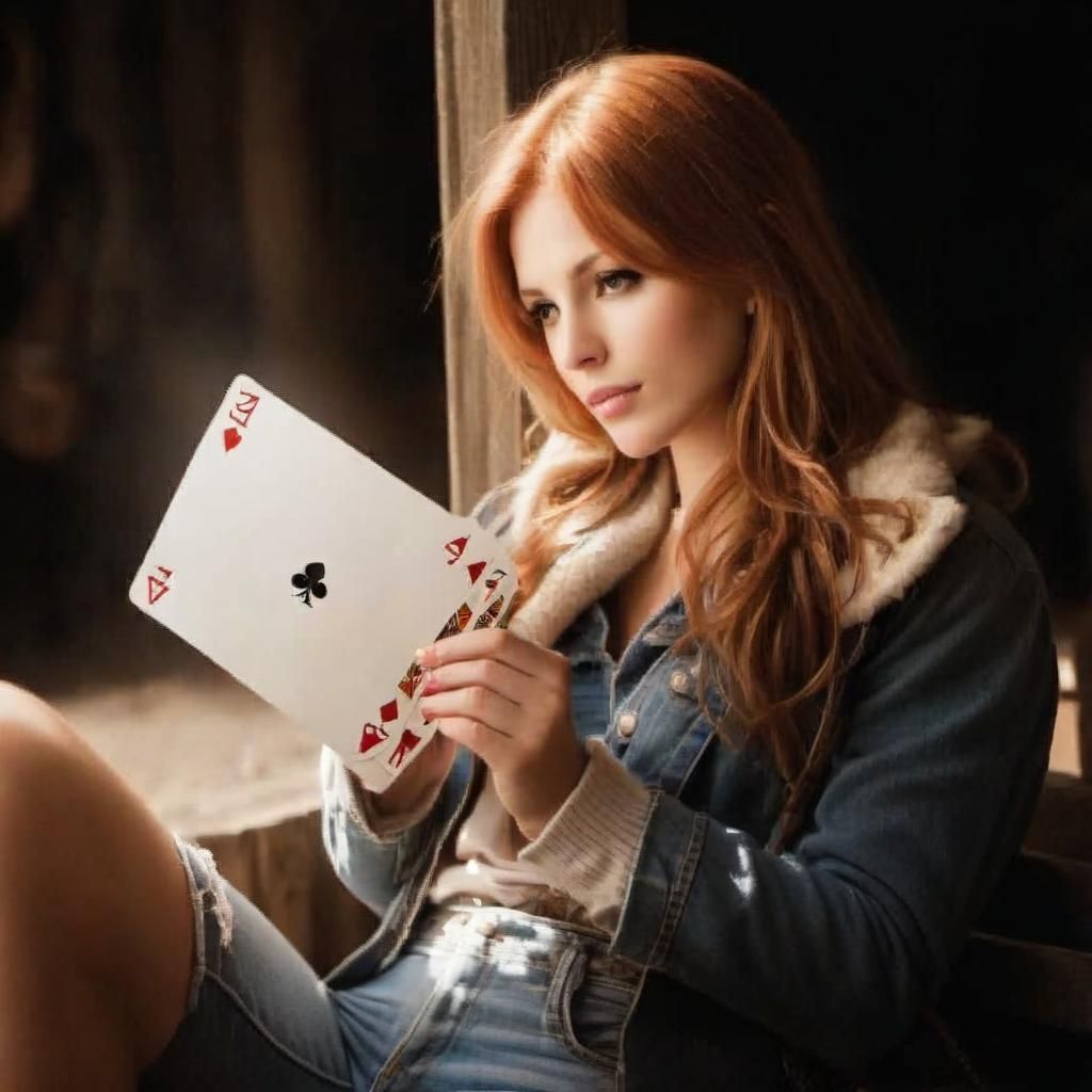 Abstract Heartbreak: An AI Interpretation of Loss