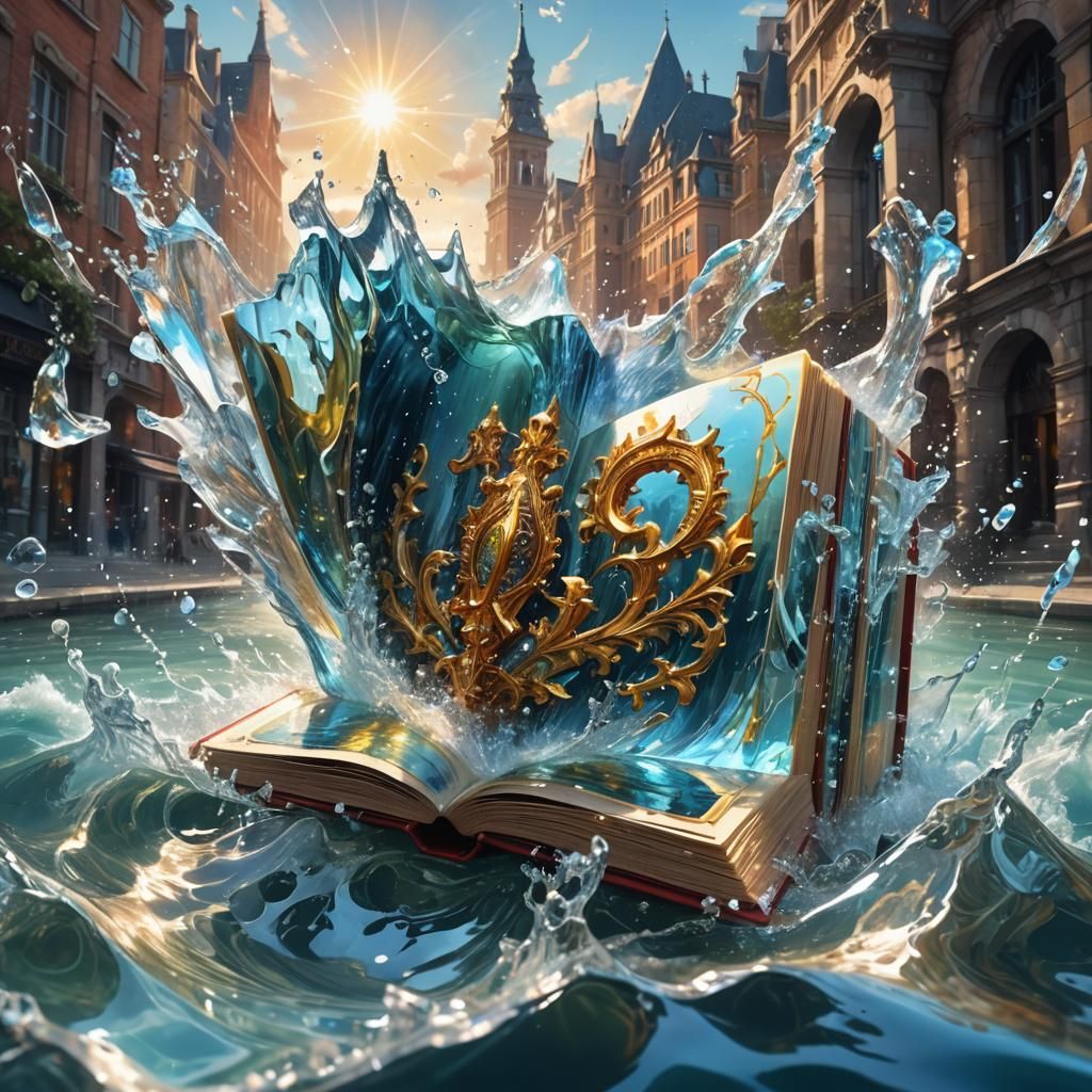 The Book of Life on God's Throne