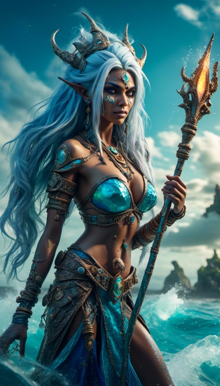 Queen Azshara