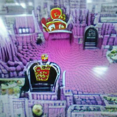 AI Generated Image From Short Prompt