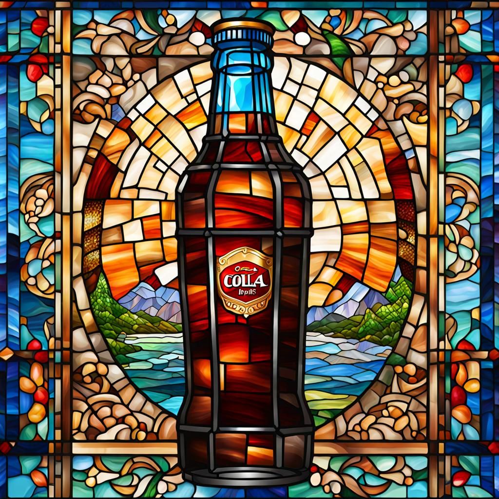 Bottle of Colla