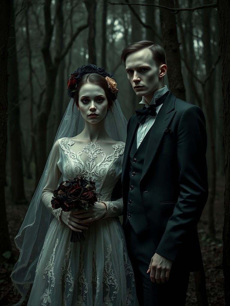 'til death does us part