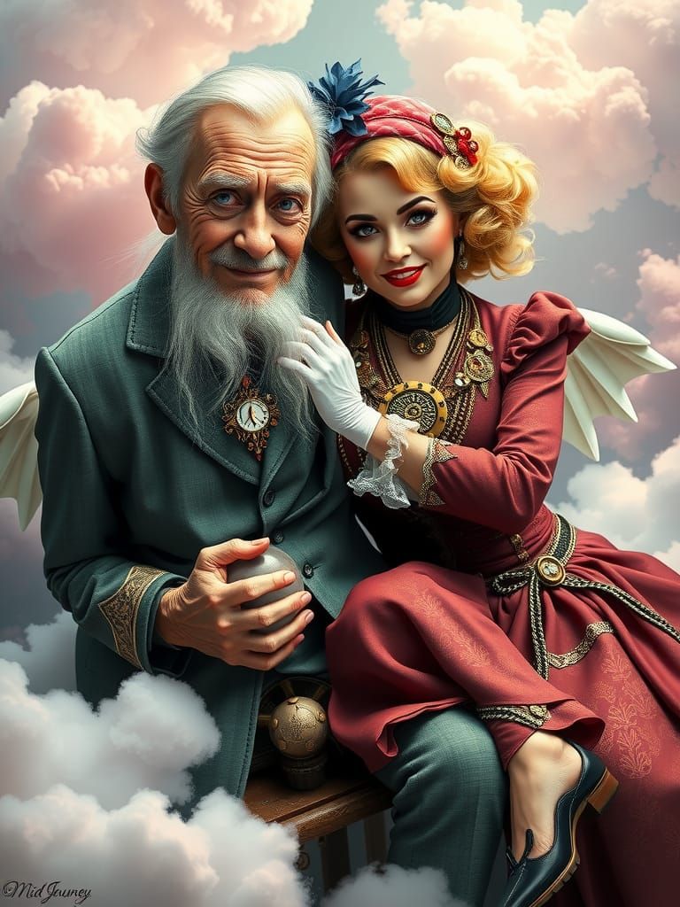 Some sort of a Mid DayDream Journey