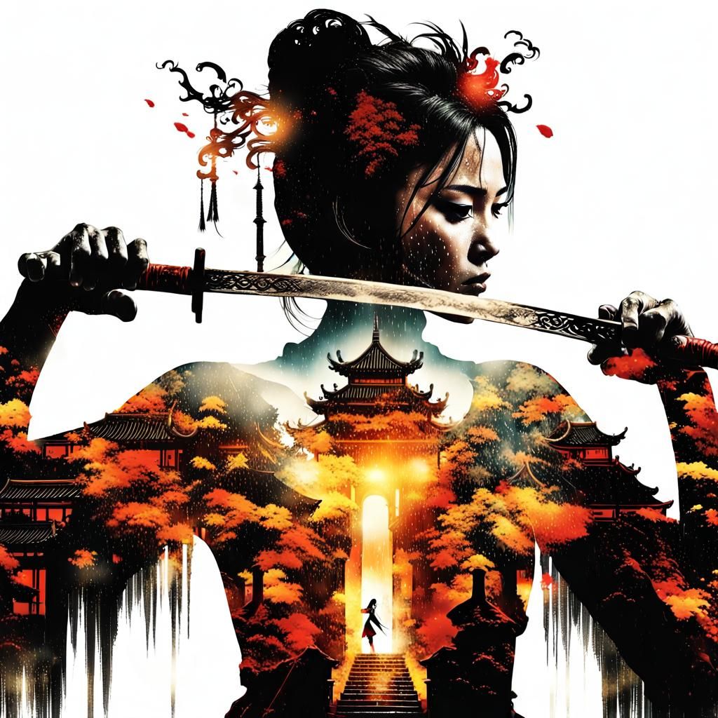 The people's champion - ready for battle