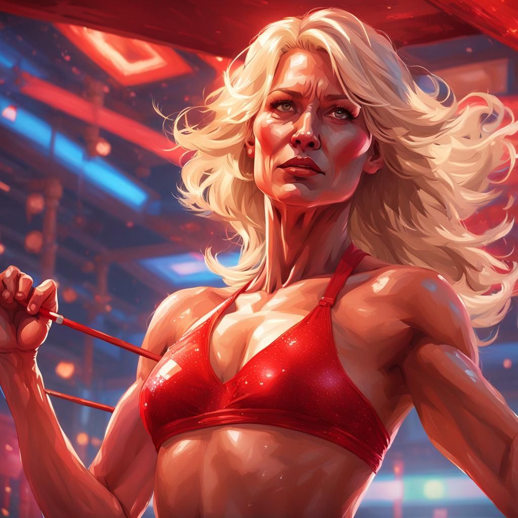 Your wife secret profession