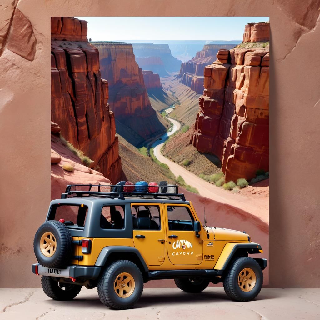 Trip to the canyon