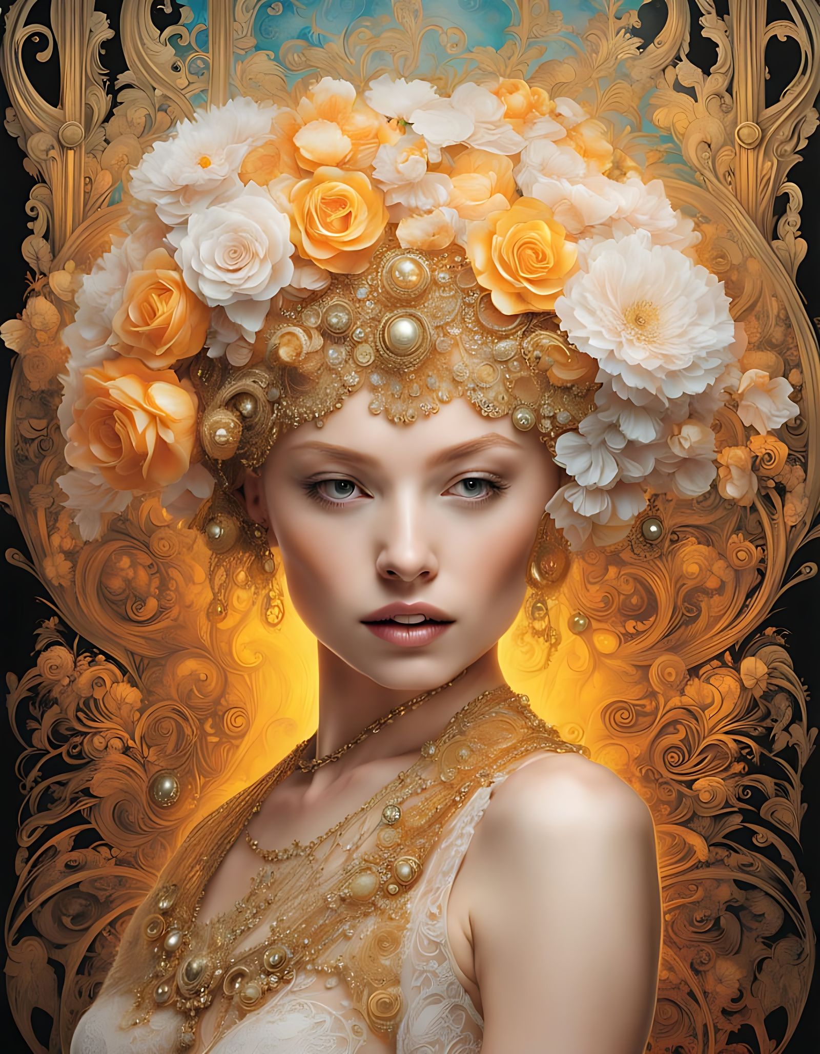 Enchanting Princess!