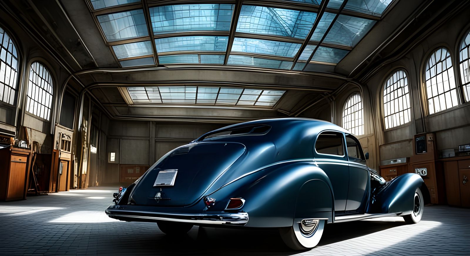 1925 Rolls Royce Phantom Coupe