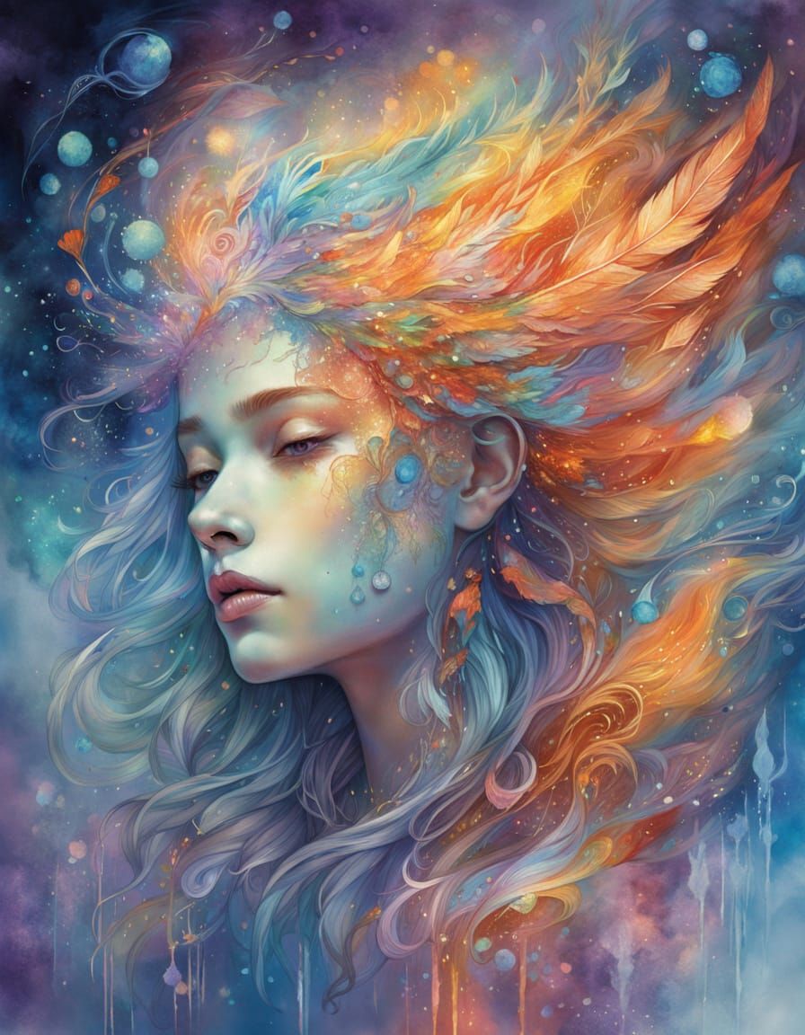 No hyberbole, keep it oblique.