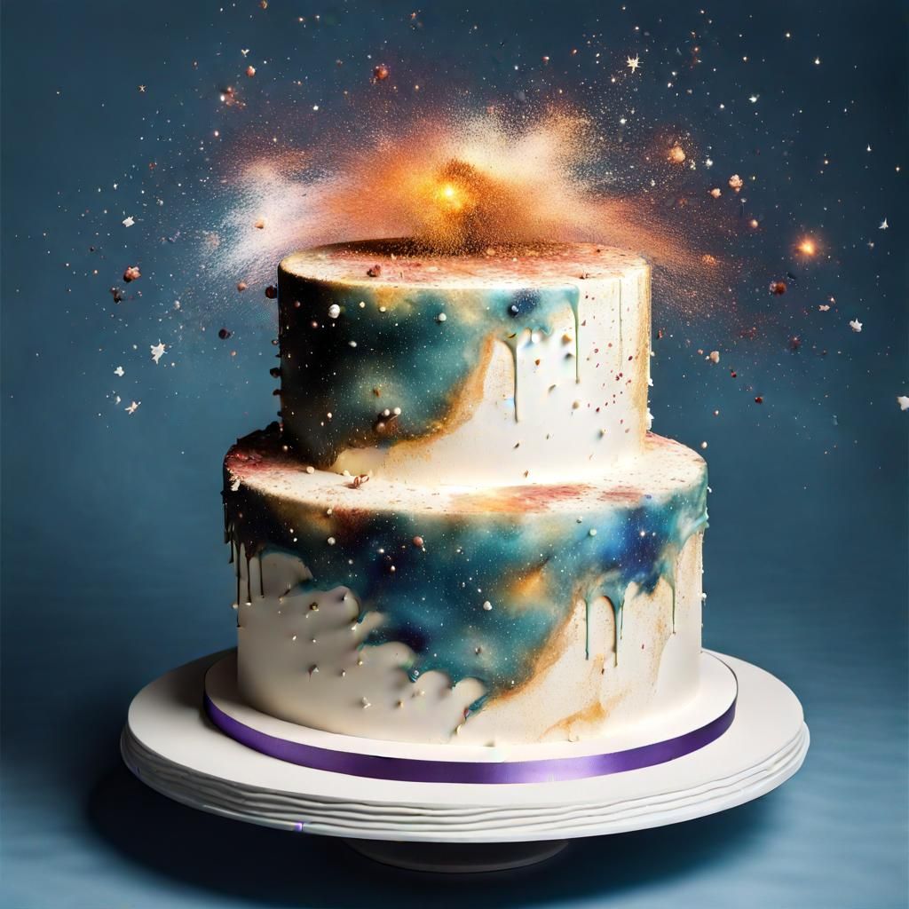 Cosmic Cake