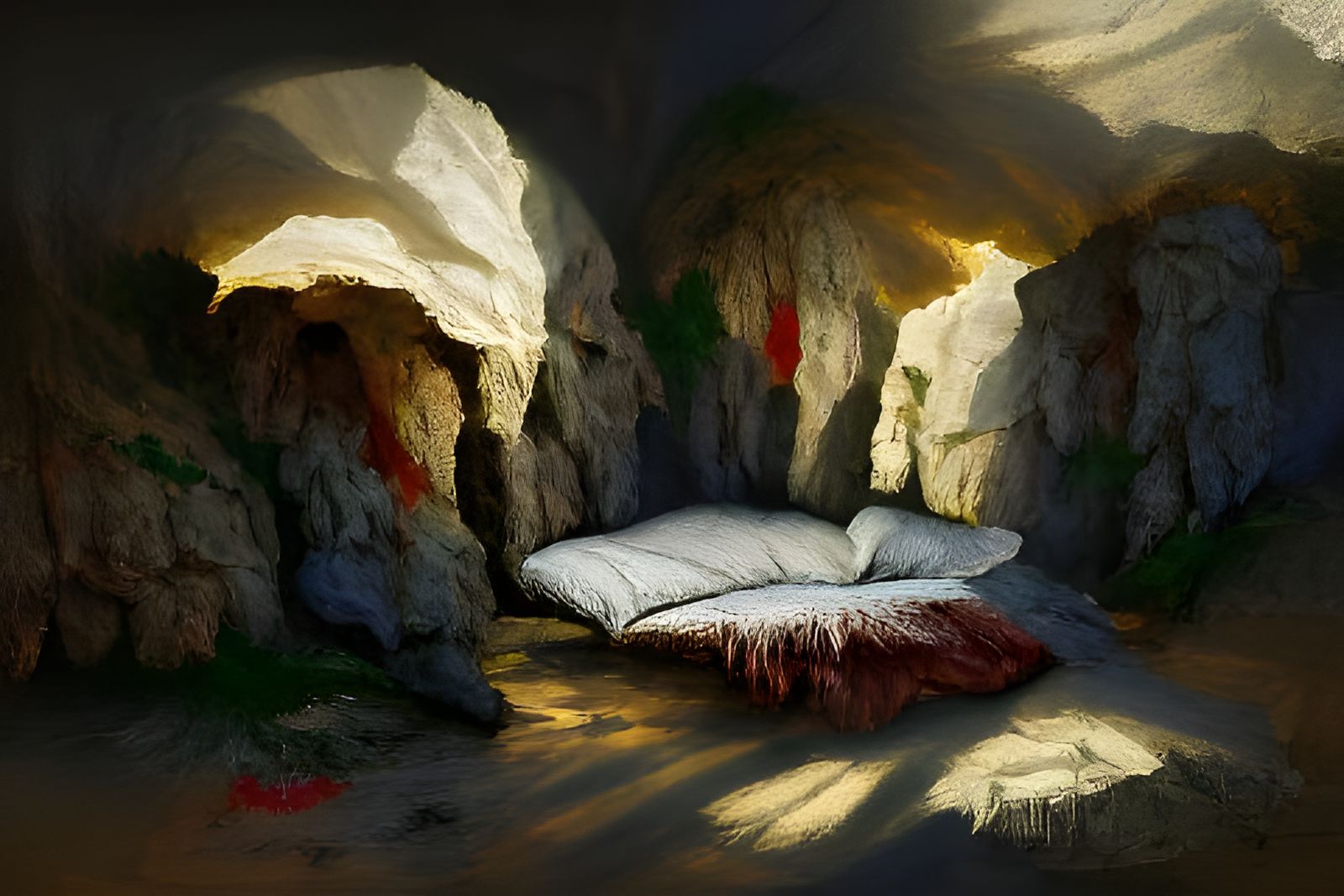 The Tomb is Empty v2