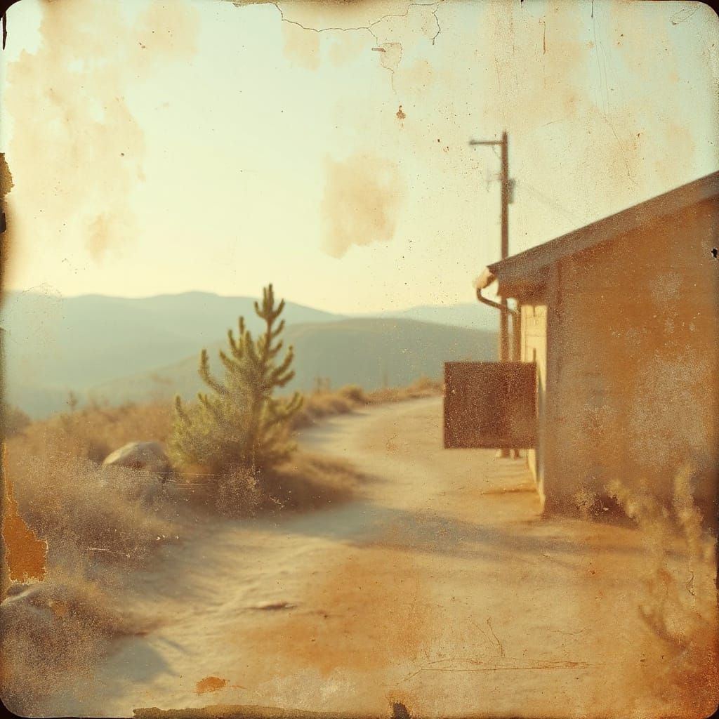 Faded Memories in Soft Focus