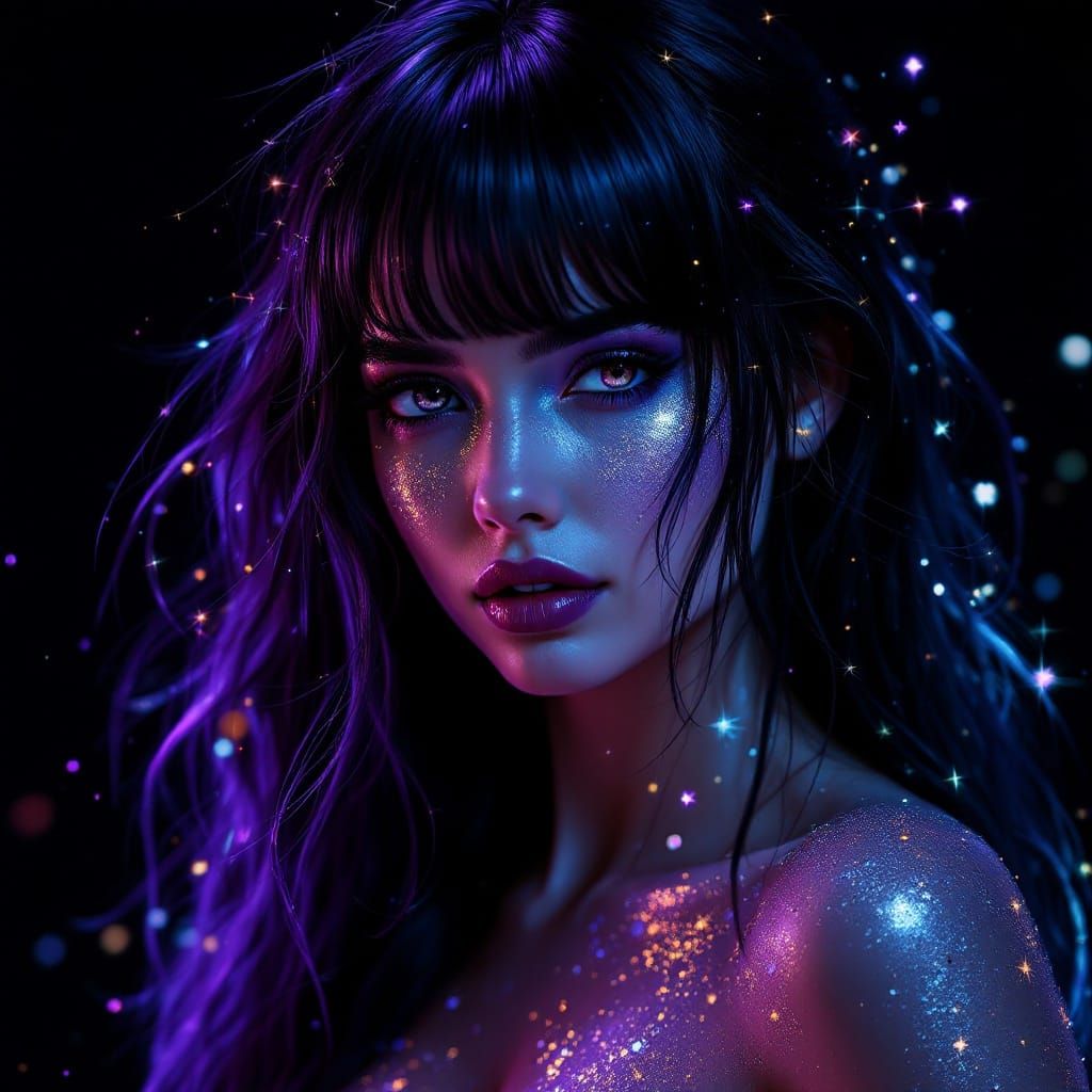 Shimmering Light