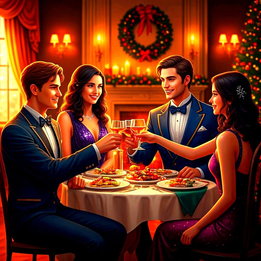 A Cyberforce Holiday