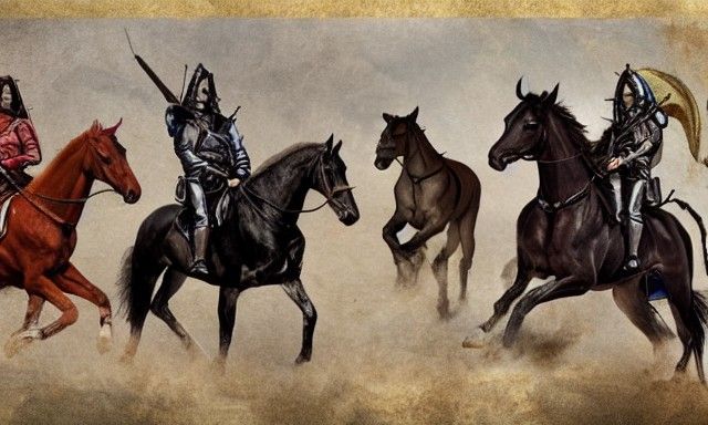 Four Horsemen of the Apocalypse