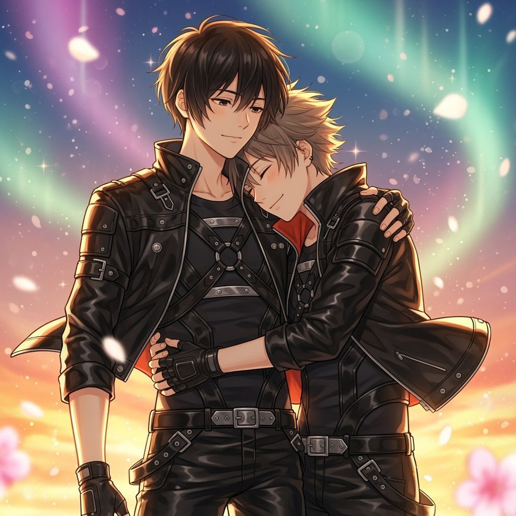 Leather Chest Harness Fashion