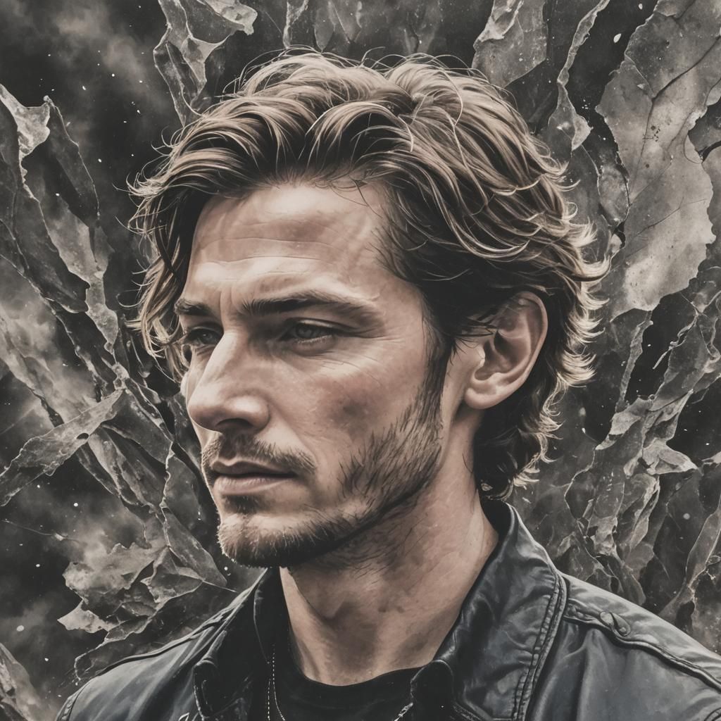 Social Media Profile Page View