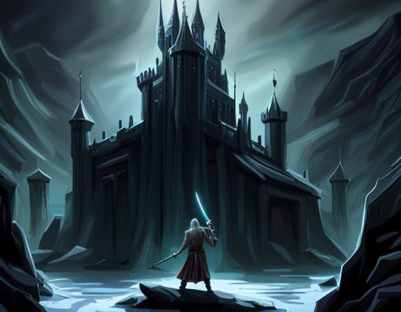 Forest Giant Watches Gothic Castle