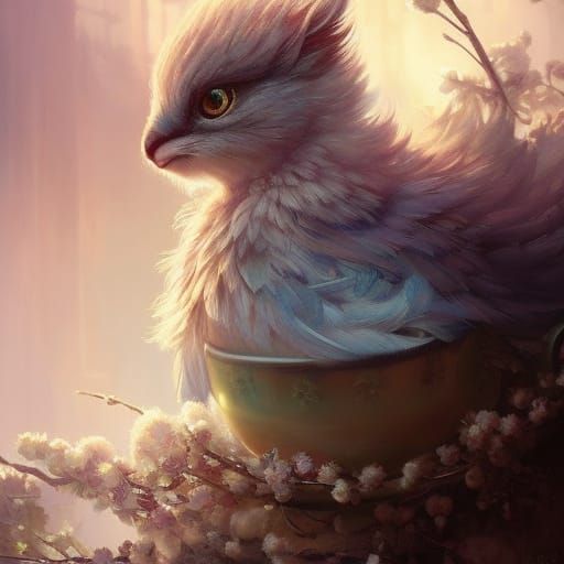 Firouette the Tinikling