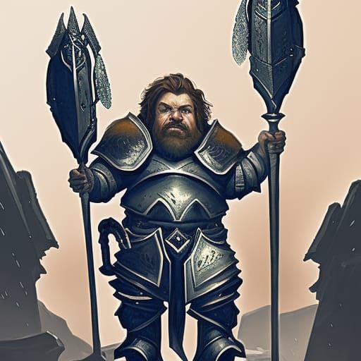 Dwarves Cleric