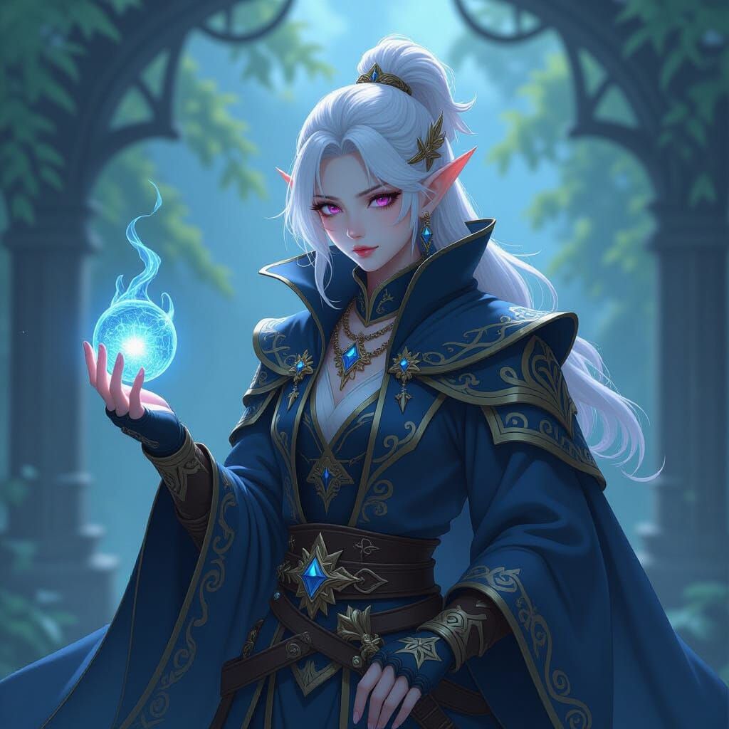 Fae Lord Curses Mortal Thief: A Beautiful, Cruel Pursuit