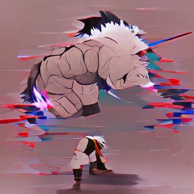 AI Interpretation of 'One Weak'