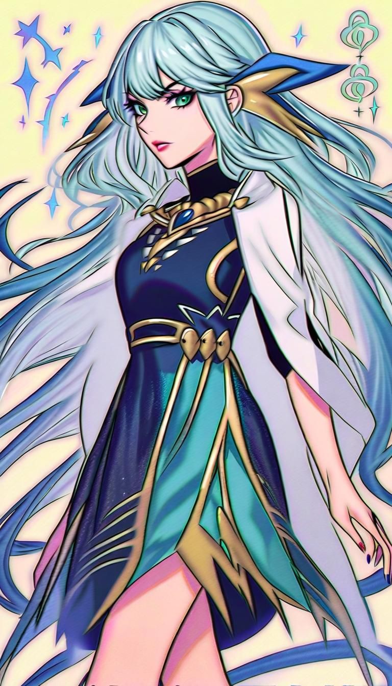 Taylor Swift as Rayla: Dragon Prince Elf