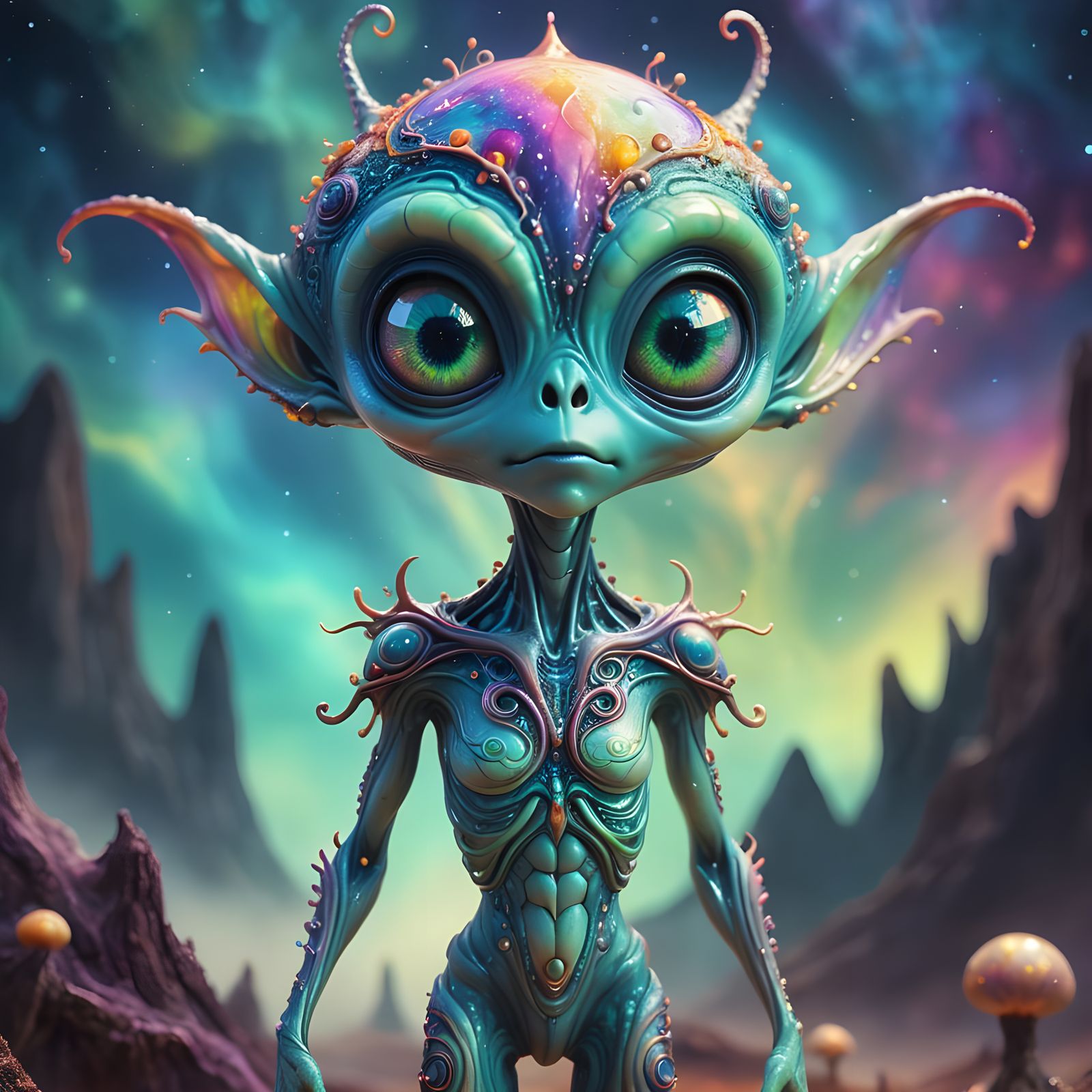 Alien Pixie 02
