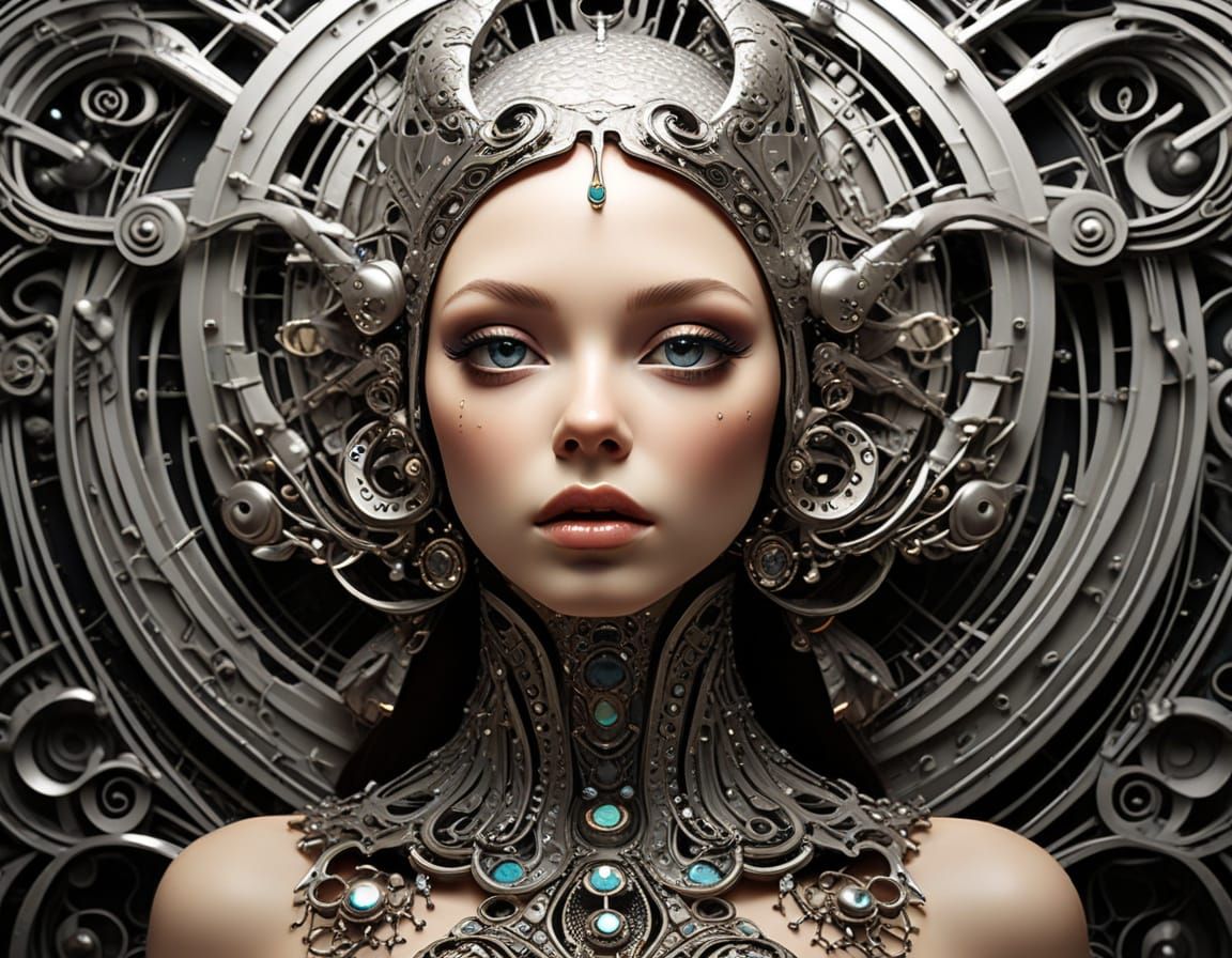 creepy dude supervillain hideout vast cavernous  atomic age ...