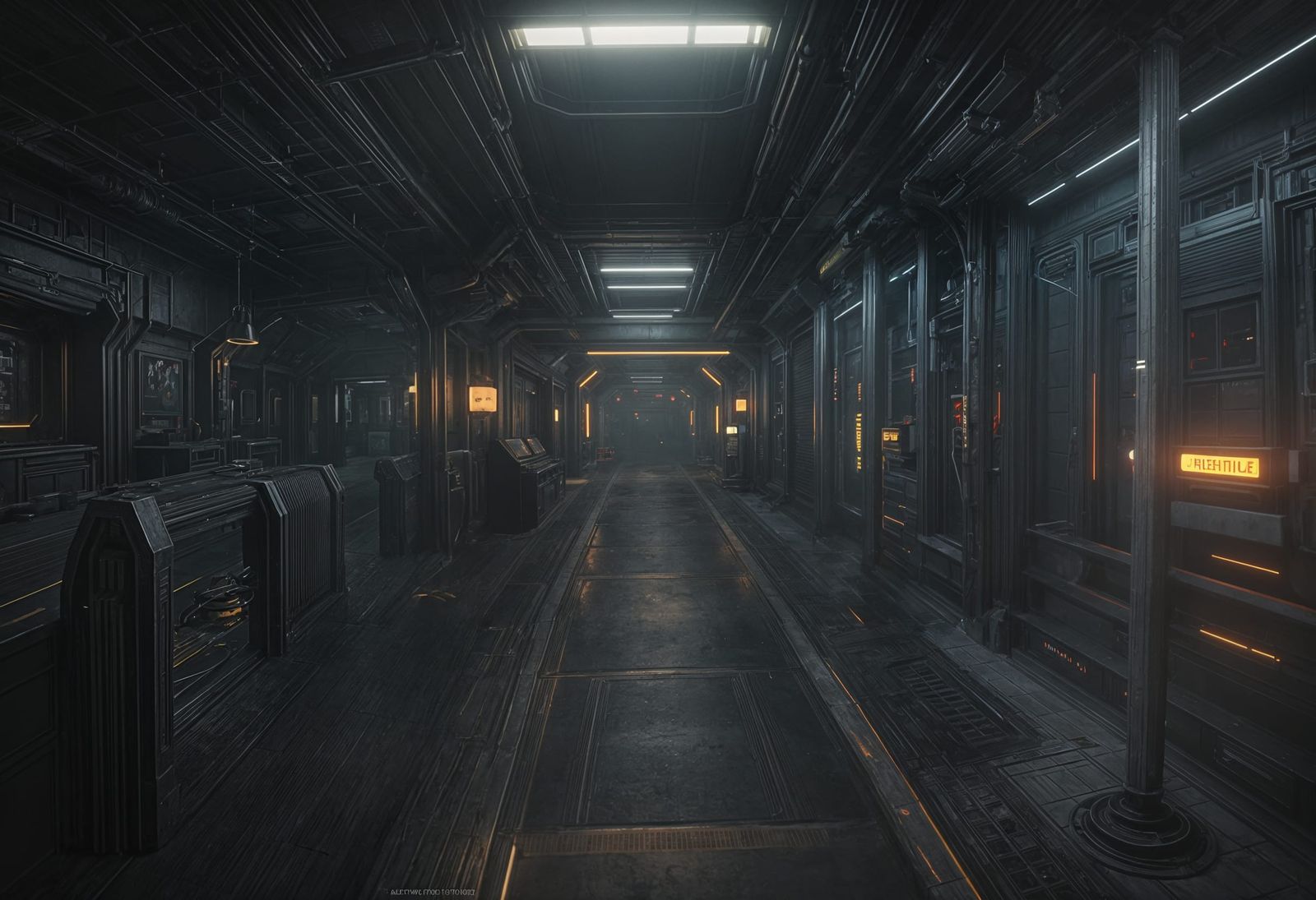 Fearful Woman in Neon-Lit City, Holding a Creased Photograph