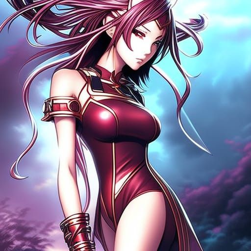 anime girl