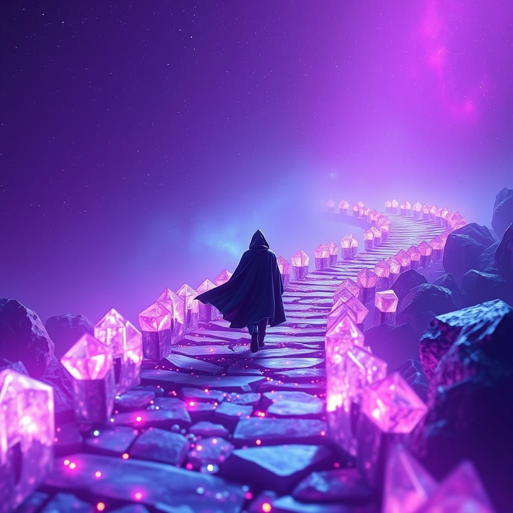 Walking Over The Void