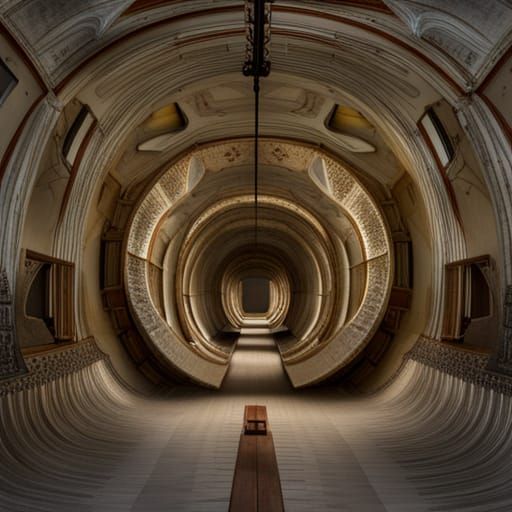 Abstract Representation of Latent Space