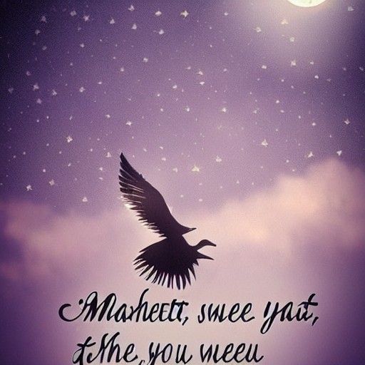Dreamy Moonlight Bed: A Sweet Escape