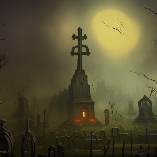 A Candle In the Dark