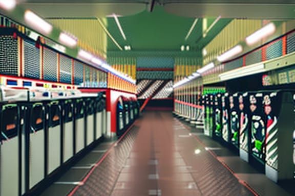 Batman Does Laundry: A Silk Screen Print