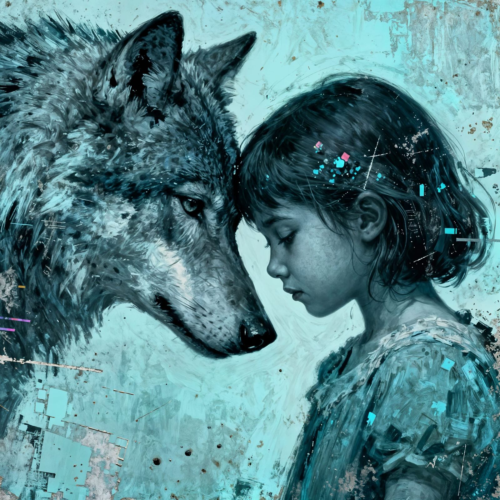 Cyanoid Friendship (Innocent or Toxic? /read description)