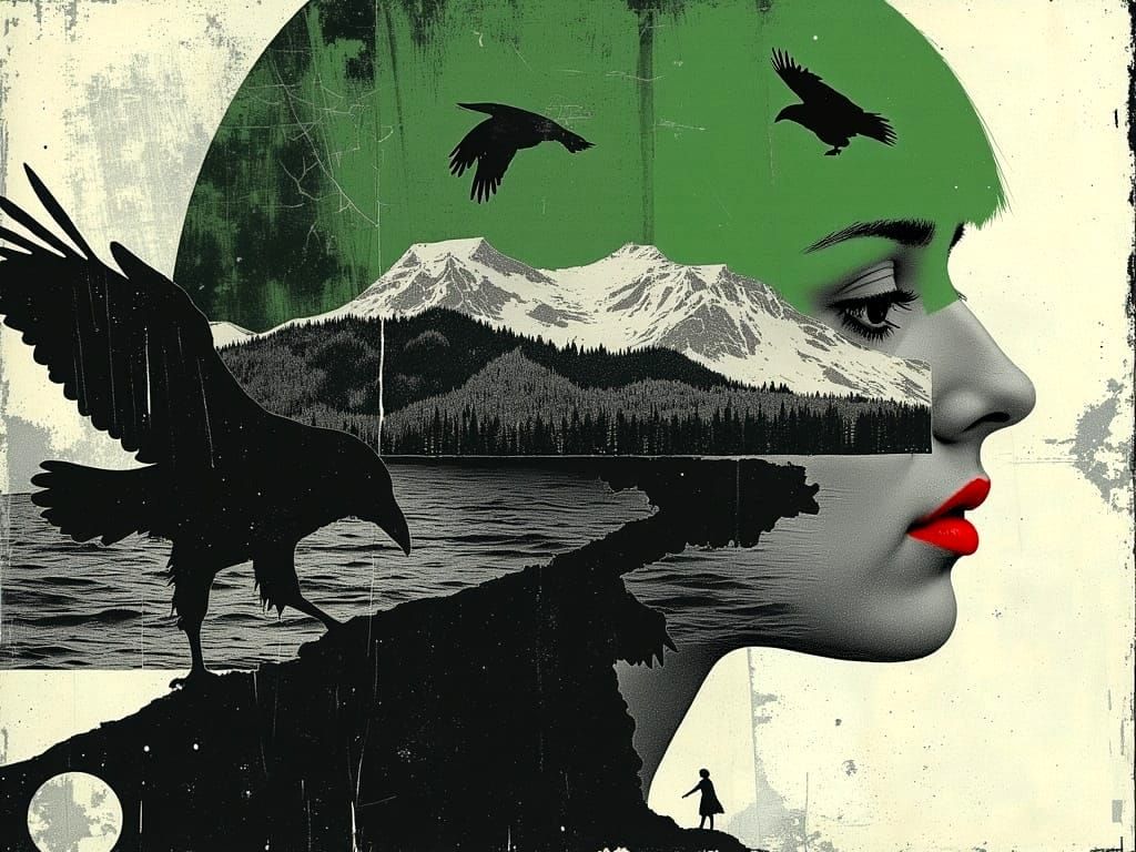 Poe's Telekinesis (Lost in Thought)